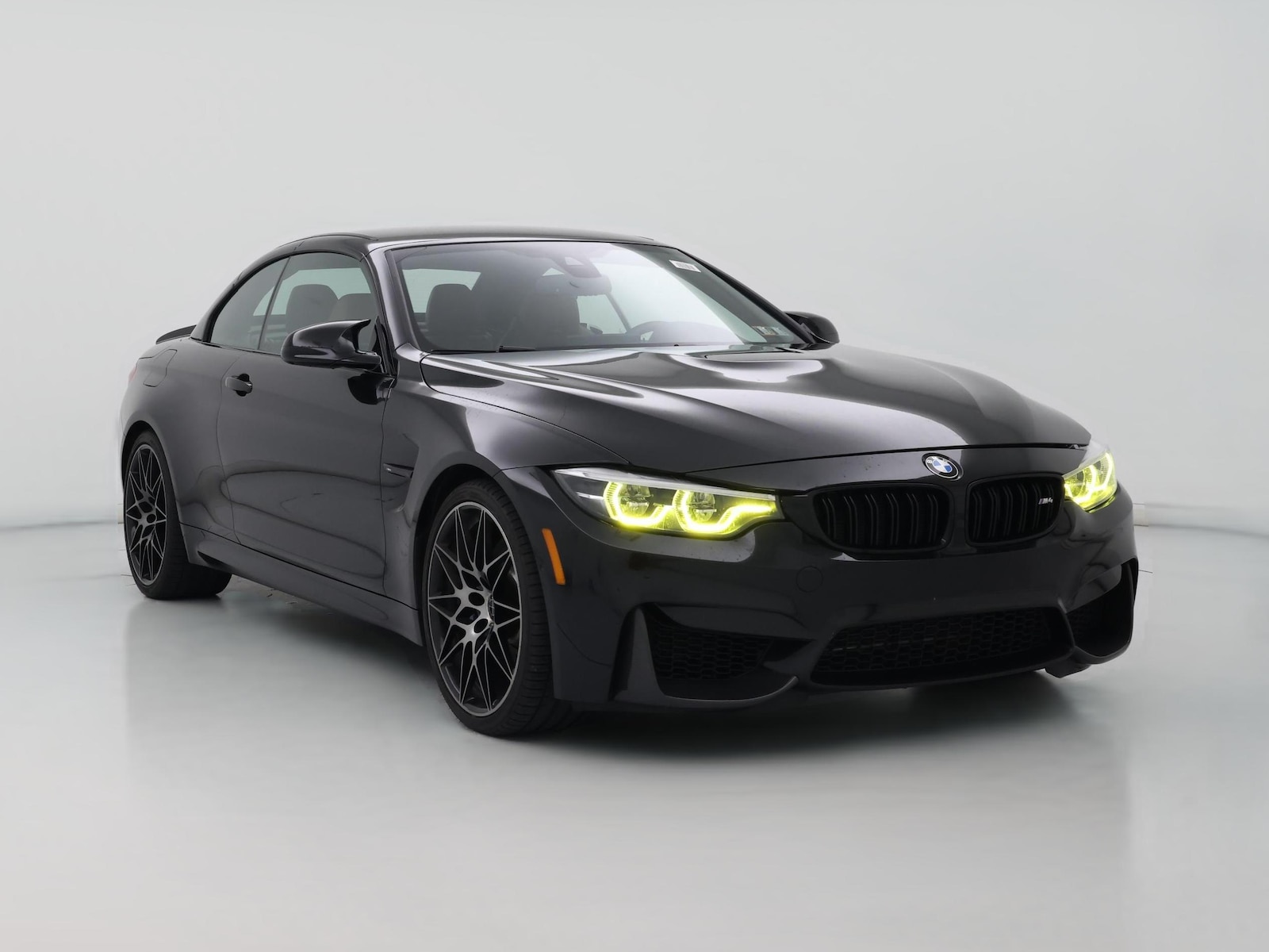 2018 BMW M4 Convertible Base