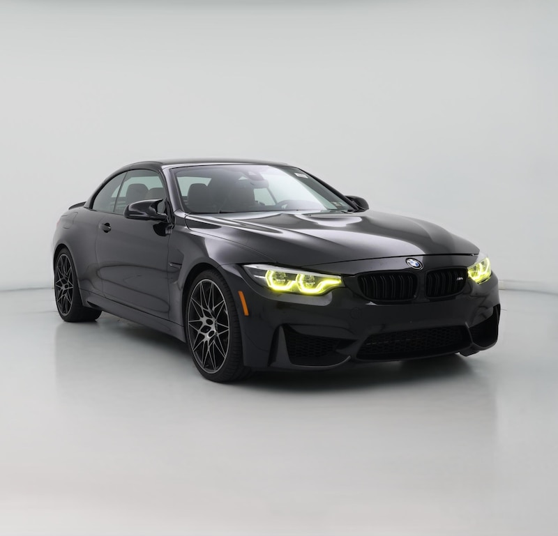 2018 BMW M4