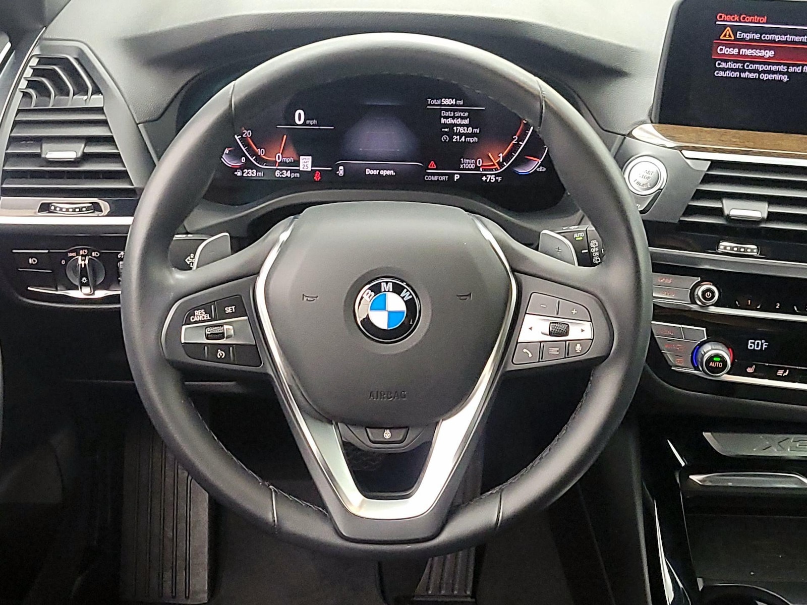Lane Departure Warning