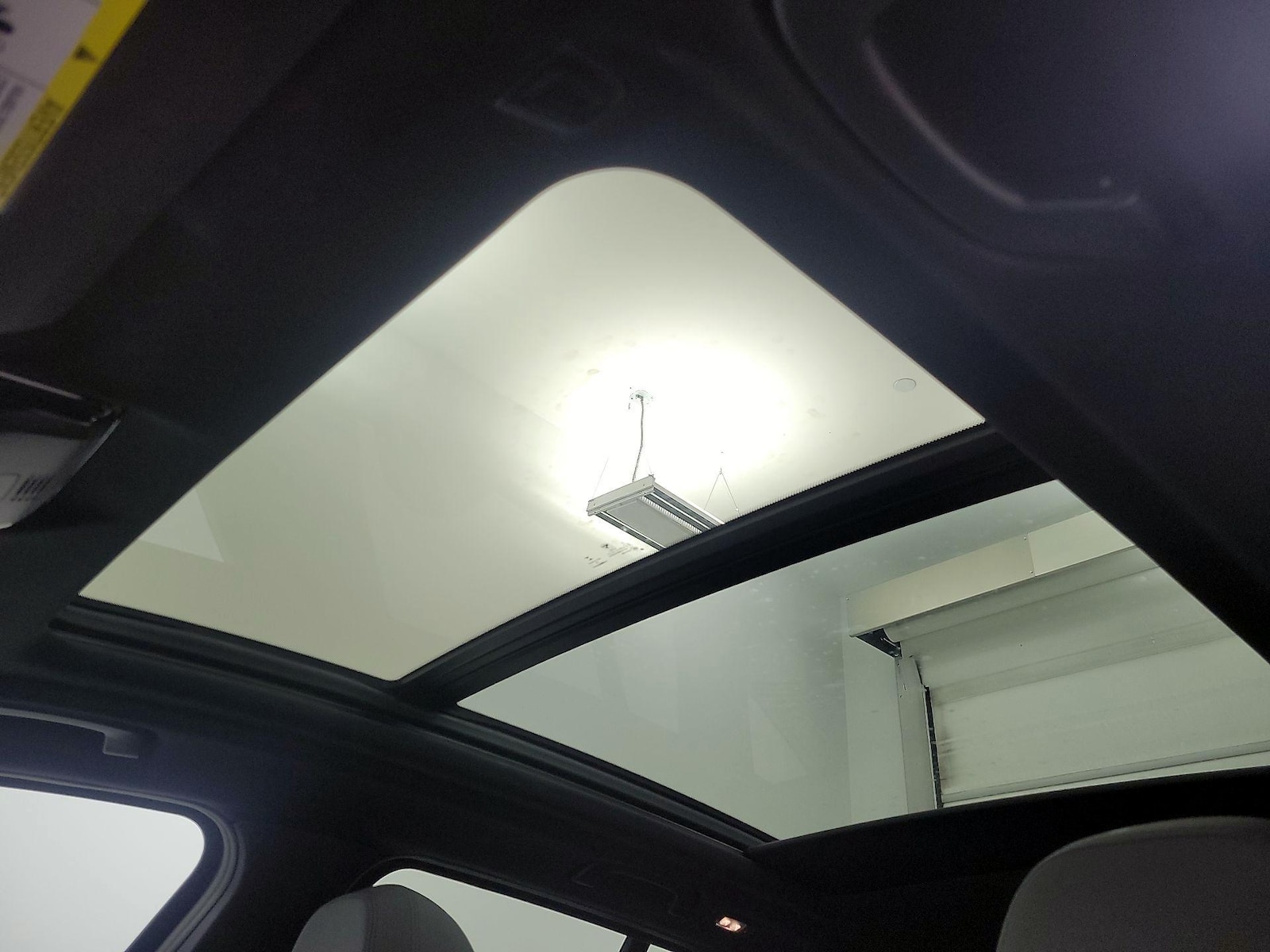 Overhead Airbags