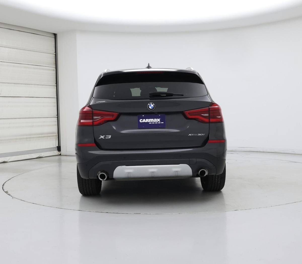 Rear