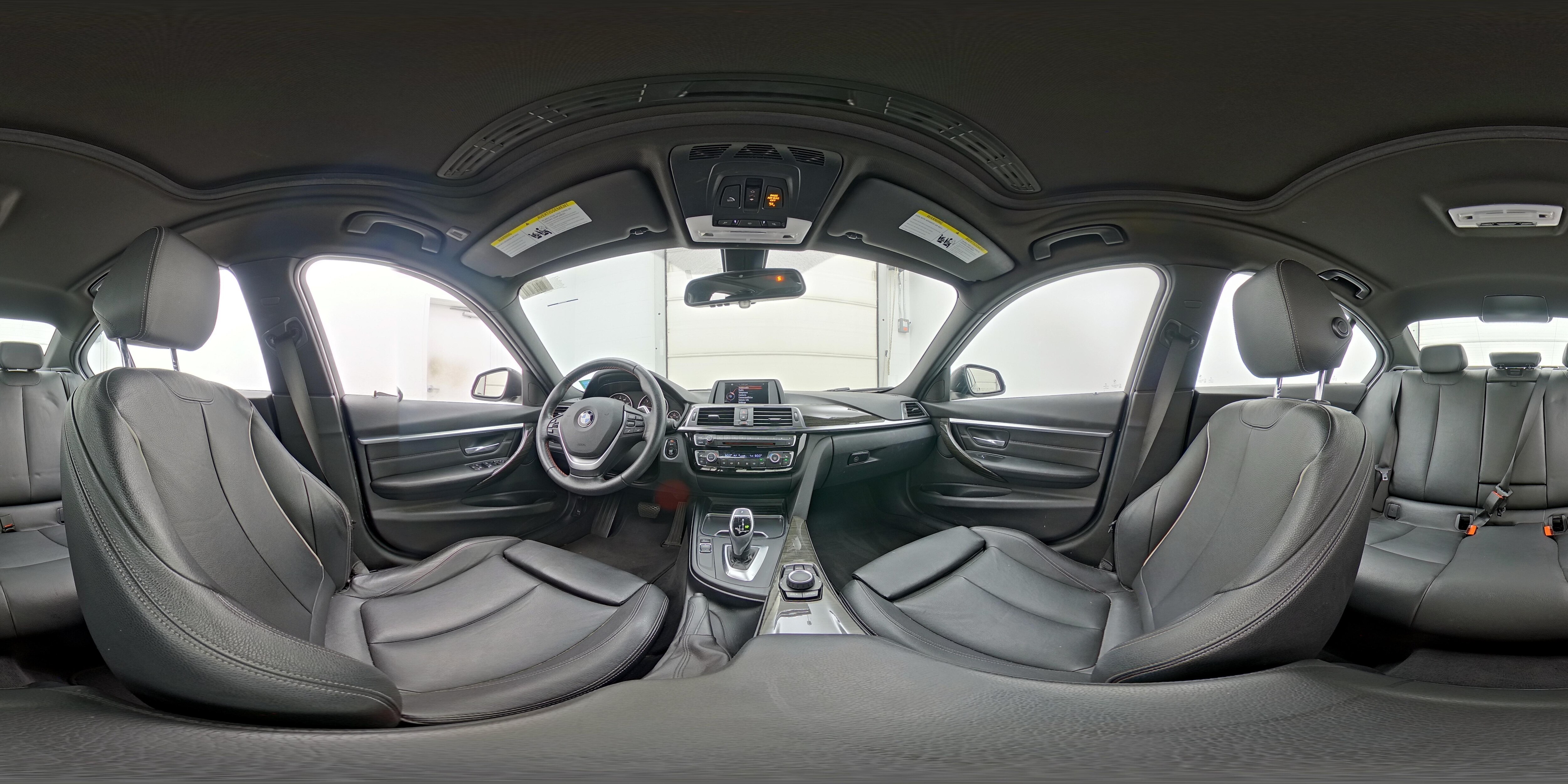 2016 BMW 3 Series 328i - Photo 24