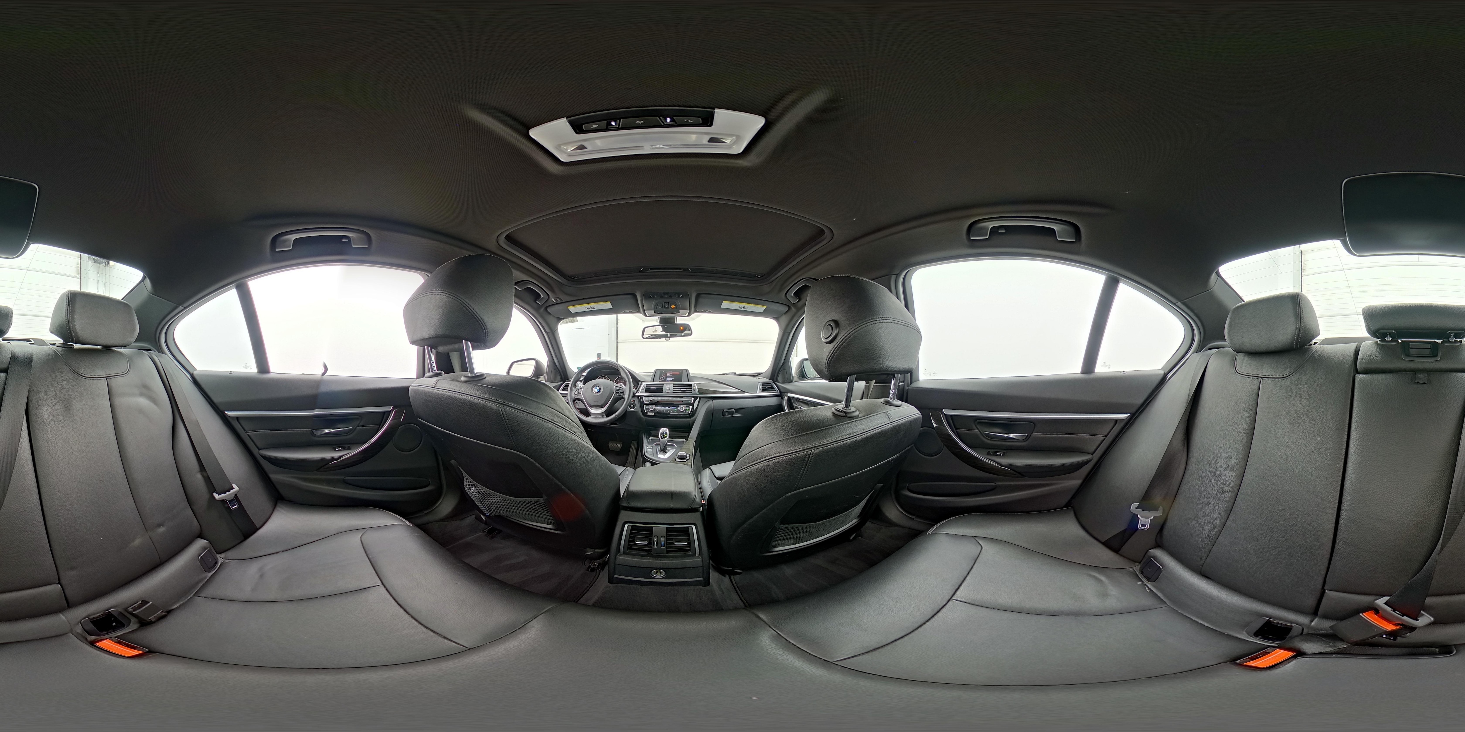2016 BMW 3 Series 328i - Photo 25