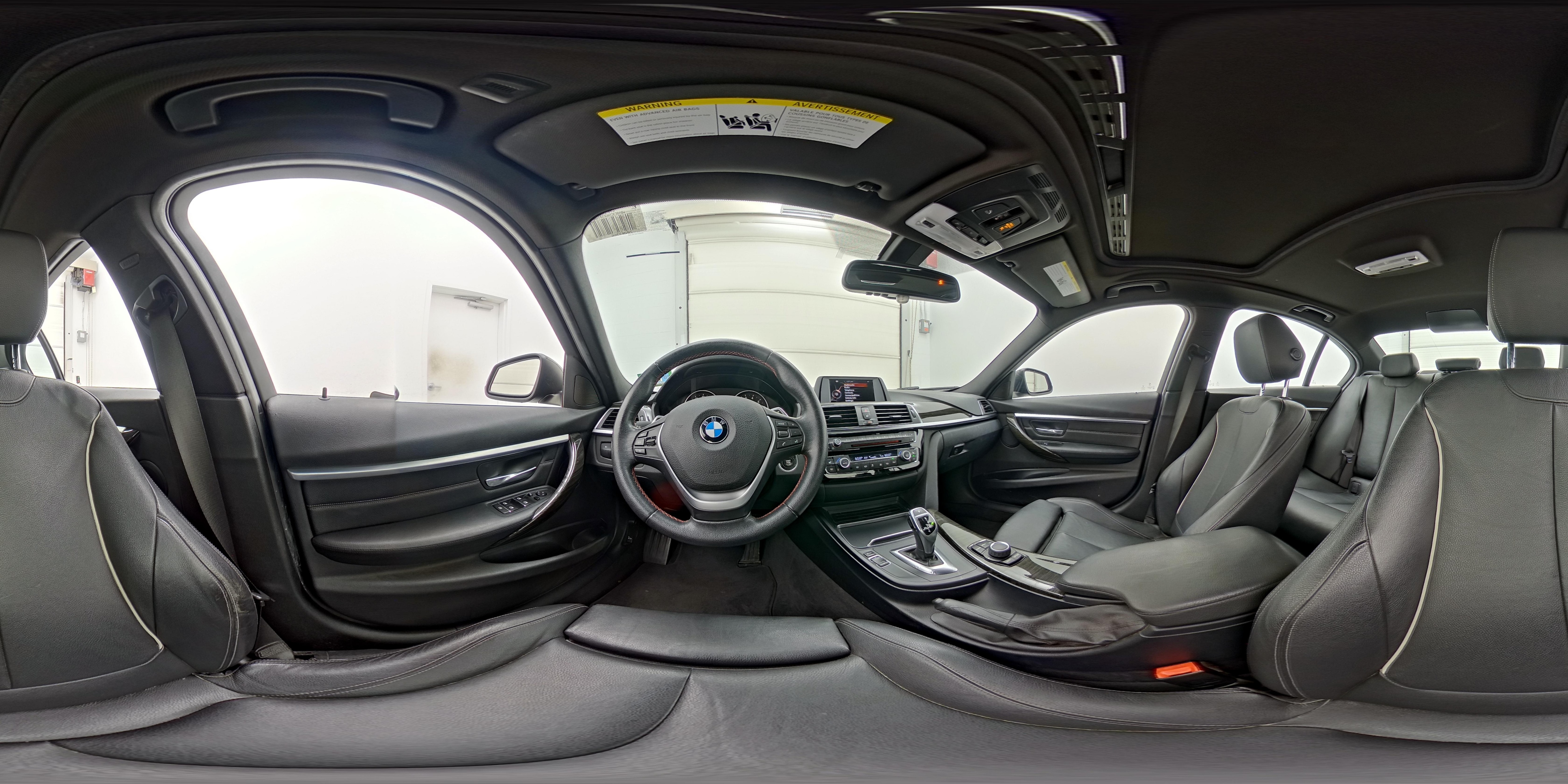 2016 BMW 3 Series 328i - Photo 26