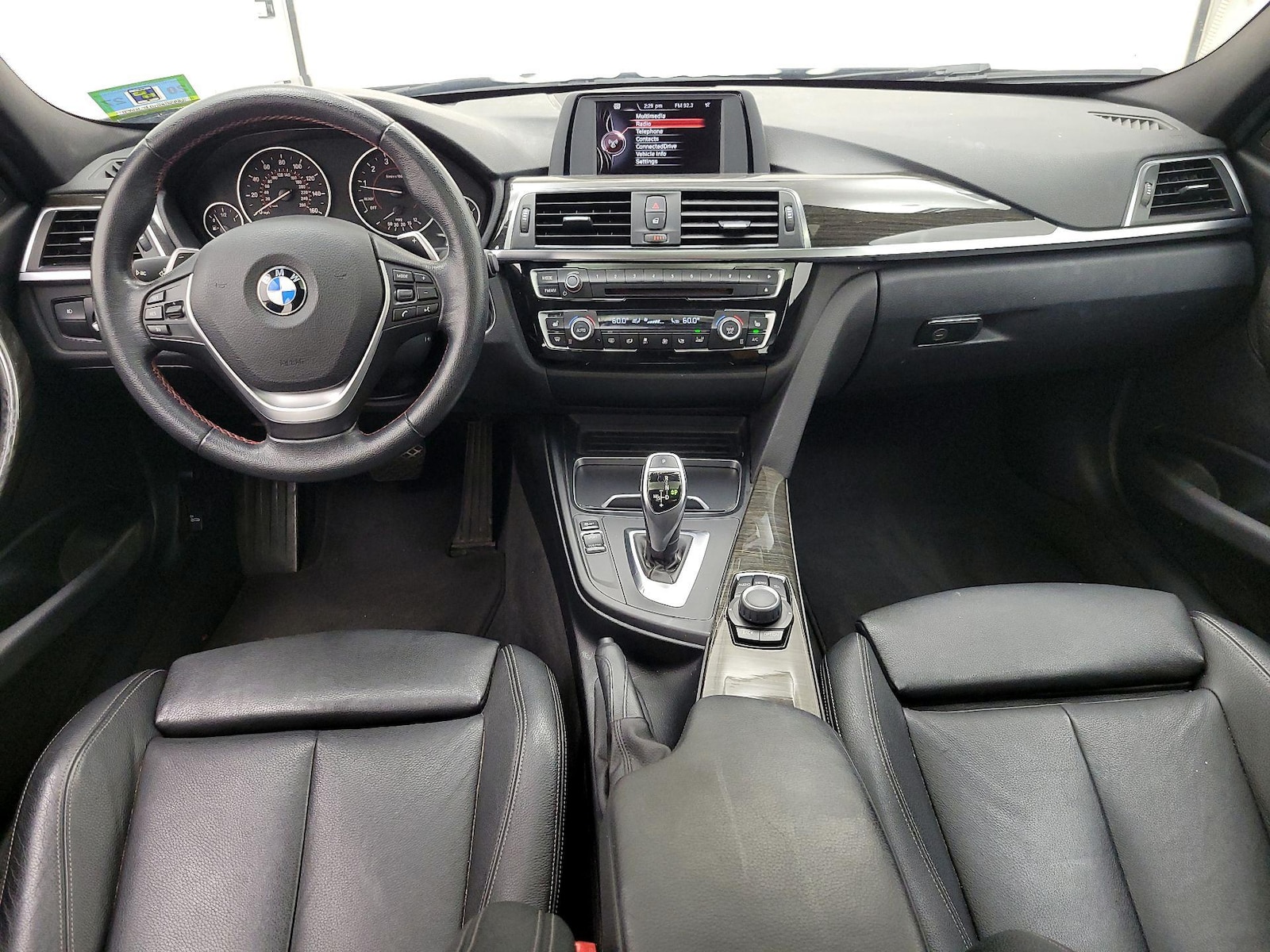 2016 BMW 3 Series 328i - Photo 10