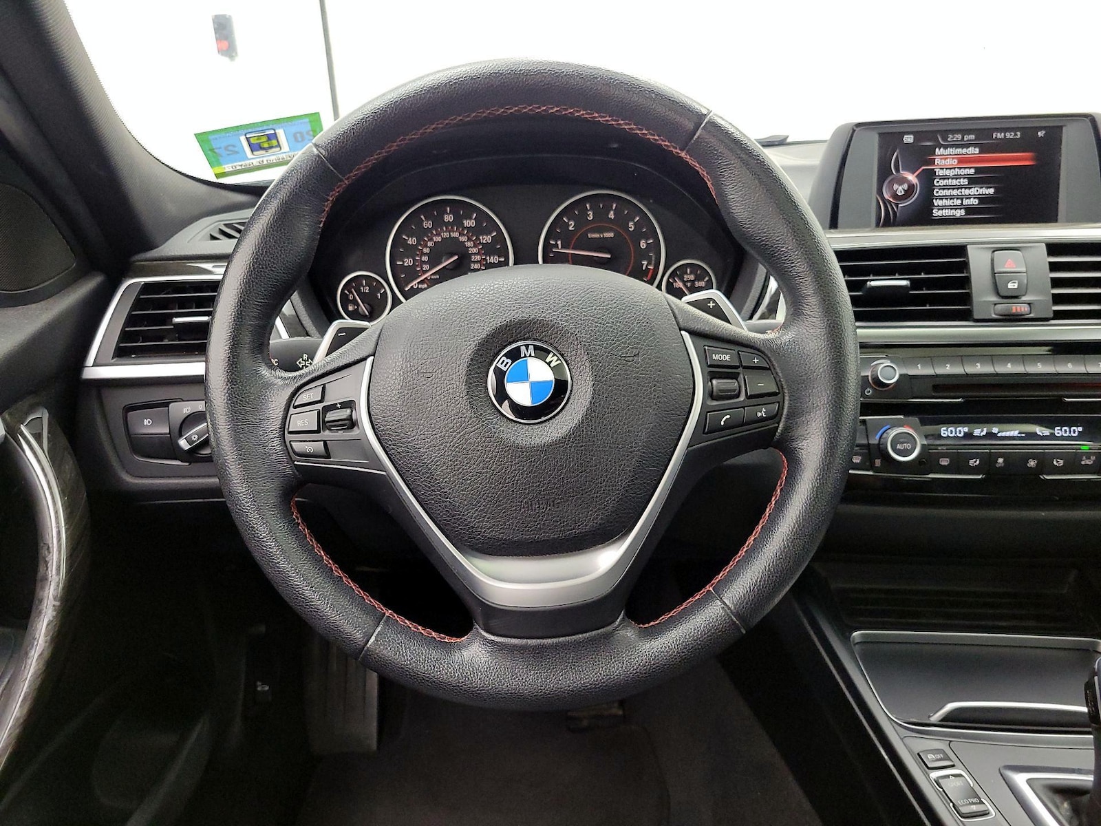 2016 BMW 3 Series 328i - Photo 11