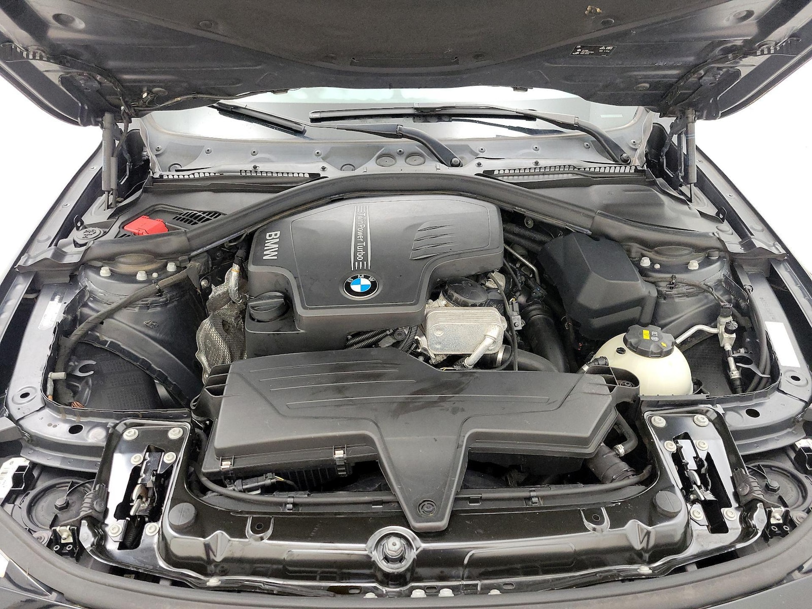 2016 BMW 3 Series 328i - Photo 22