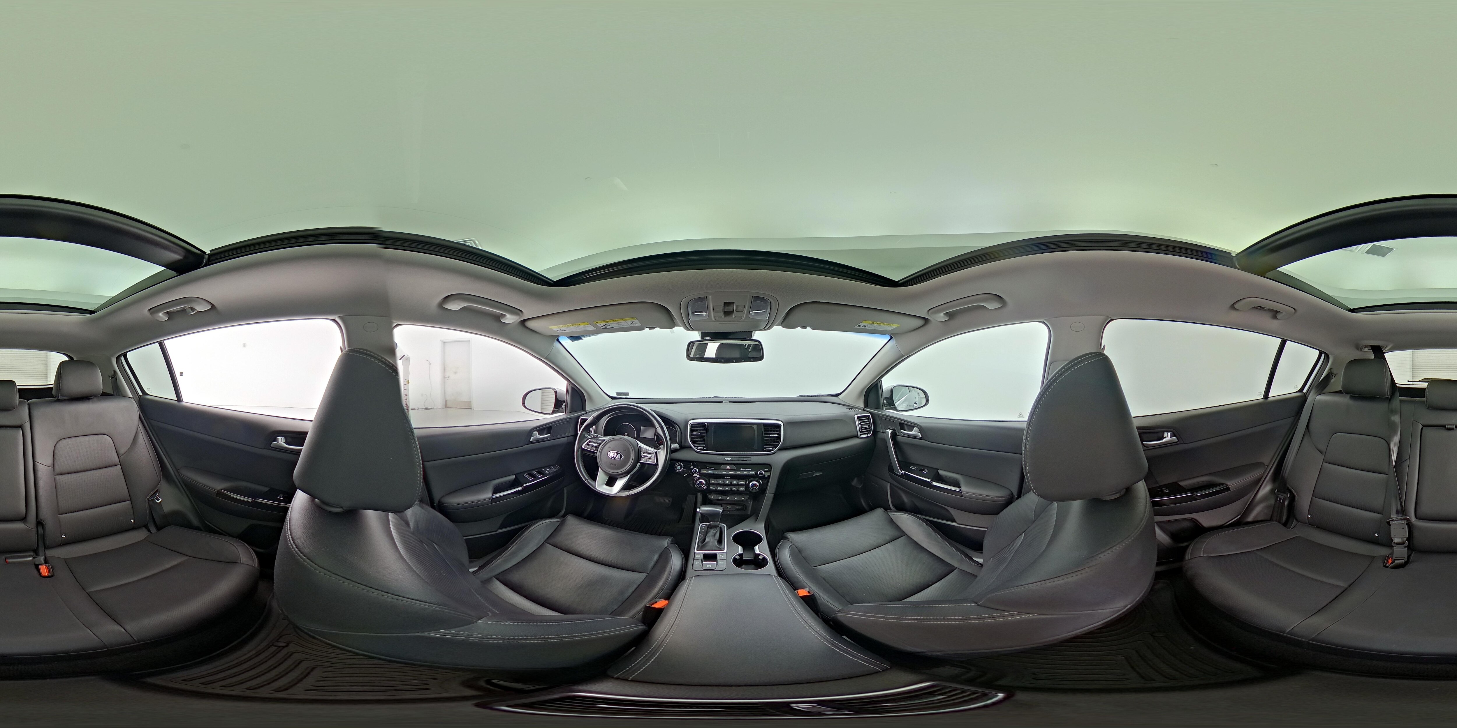 2020 Kia Sportage EX - Photo 26