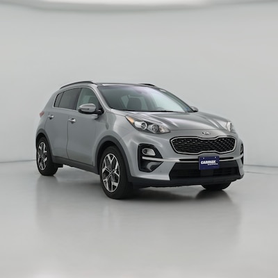 2020 Kia Sportage EX