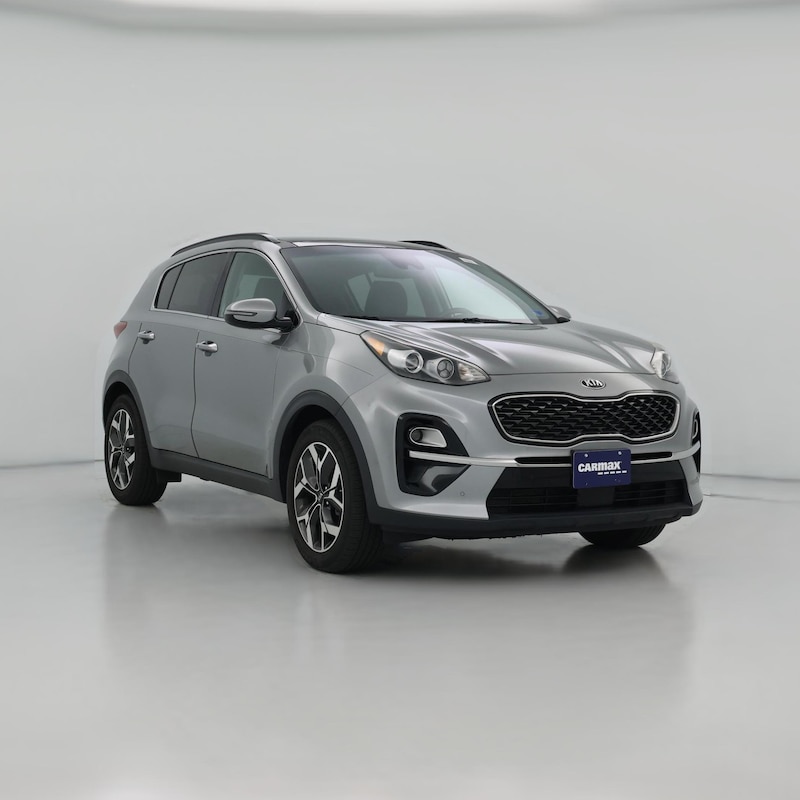 2020 Kia Sportage EX