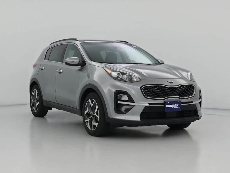 2020 Kia Sportage EX