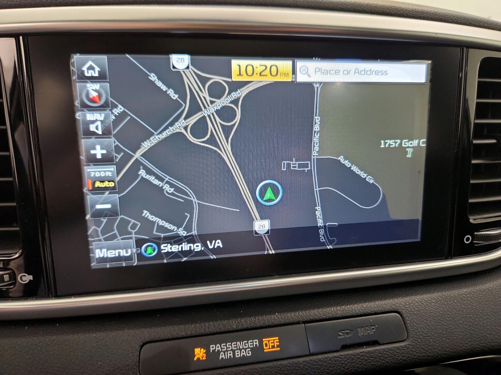 2020 Kia Sportage EX - Photo 15
