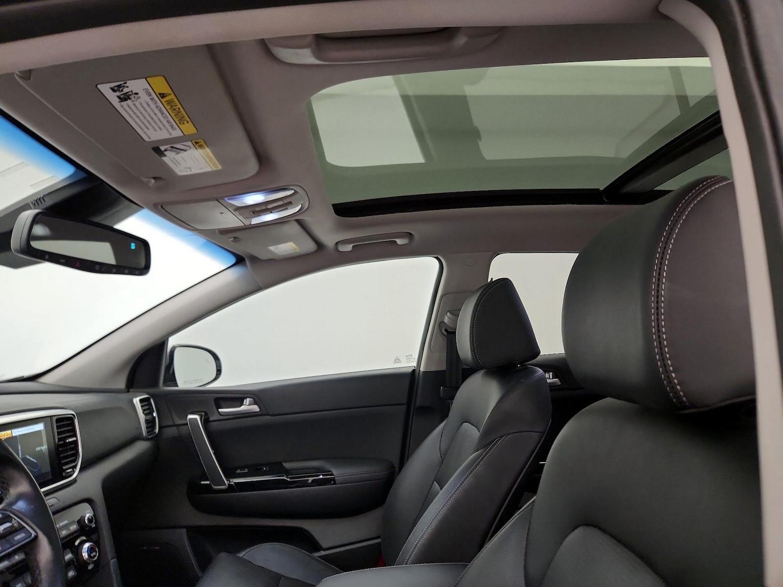 2020 Kia Sportage EX - Photo 21