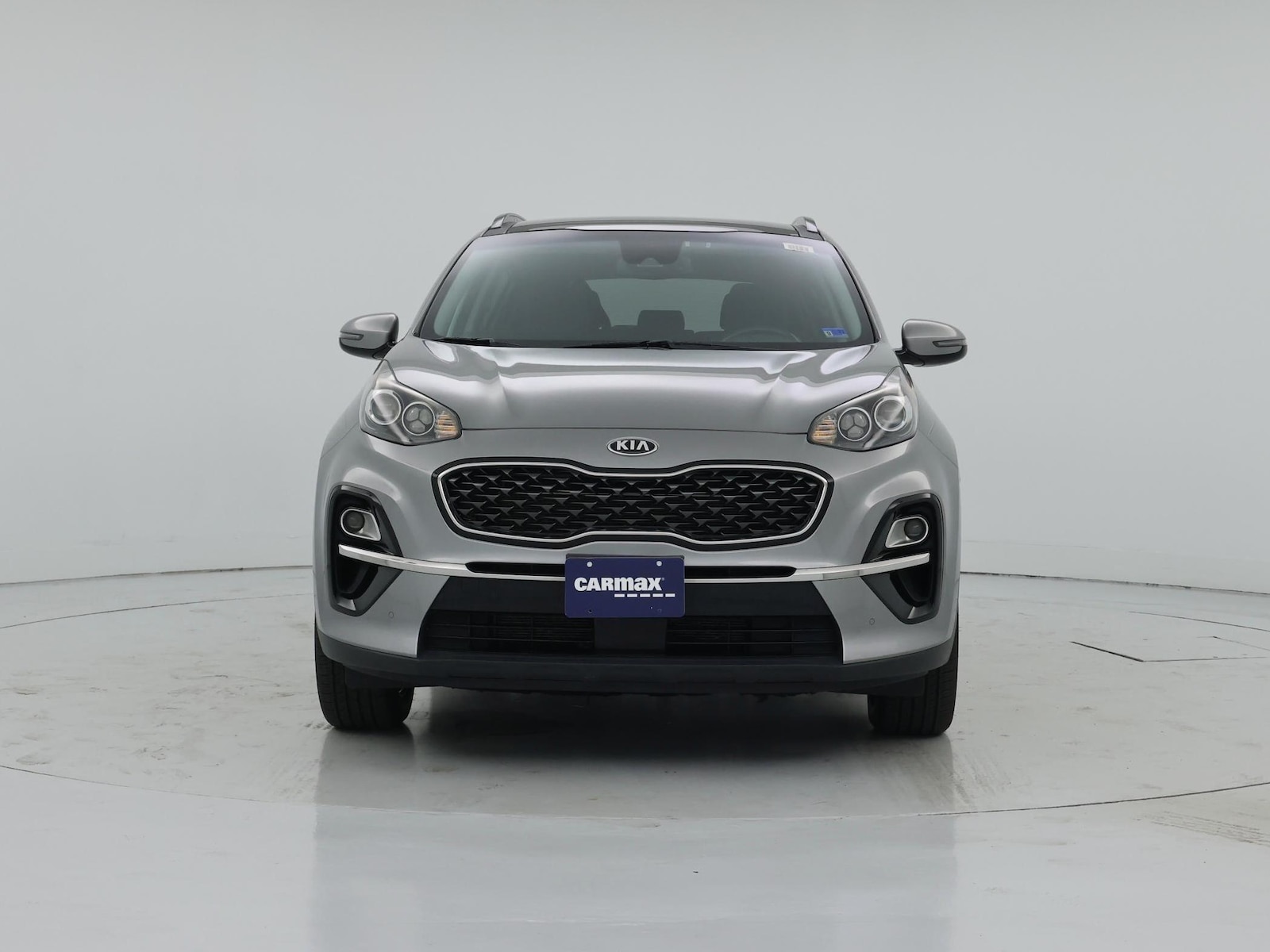 2020 Kia Sportage EX - Photo 6