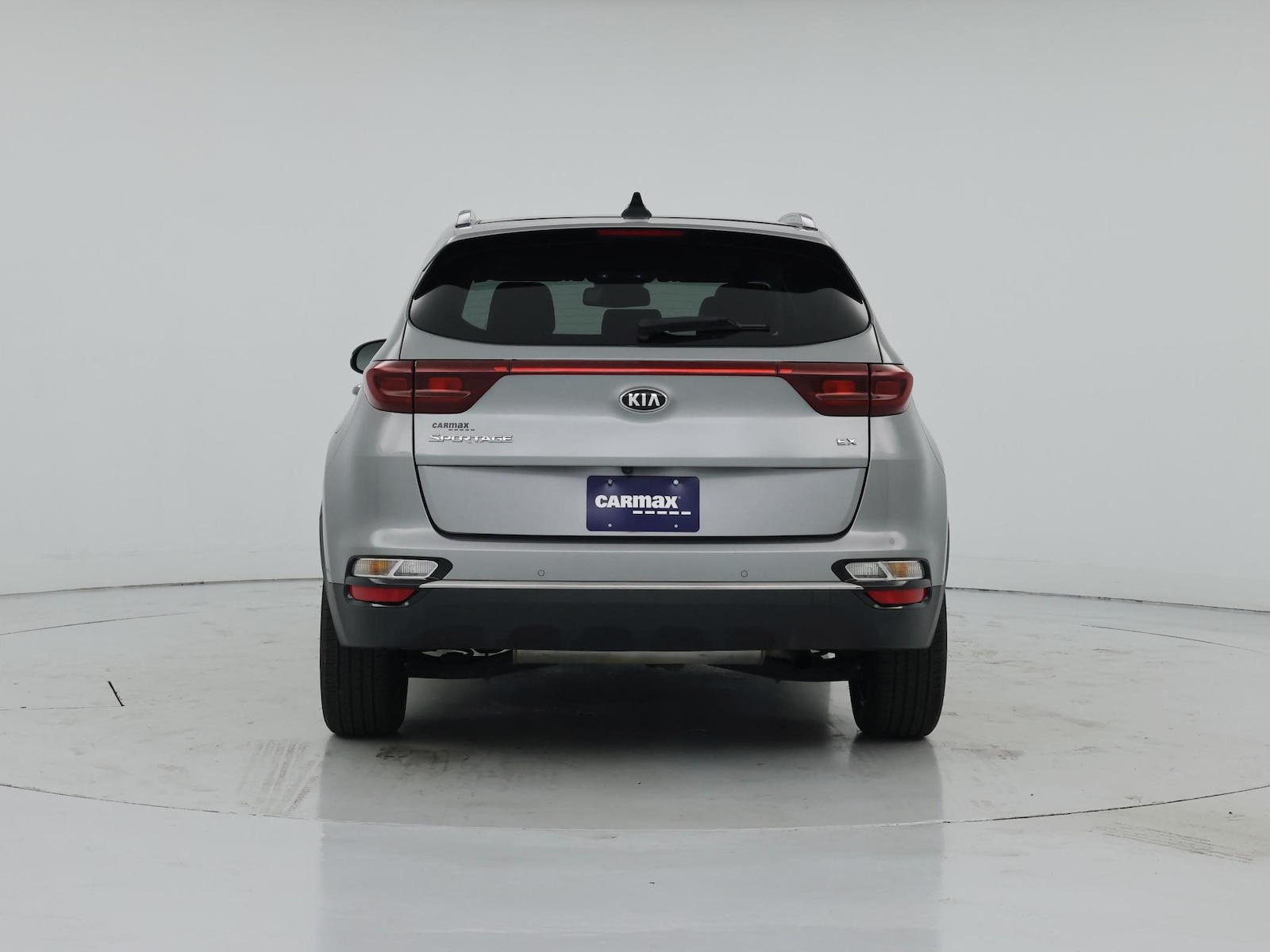 2020 Kia Sportage EX - Photo 7