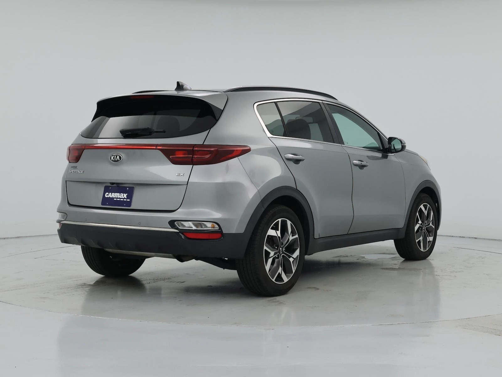 2020 Kia Sportage EX - Photo 9