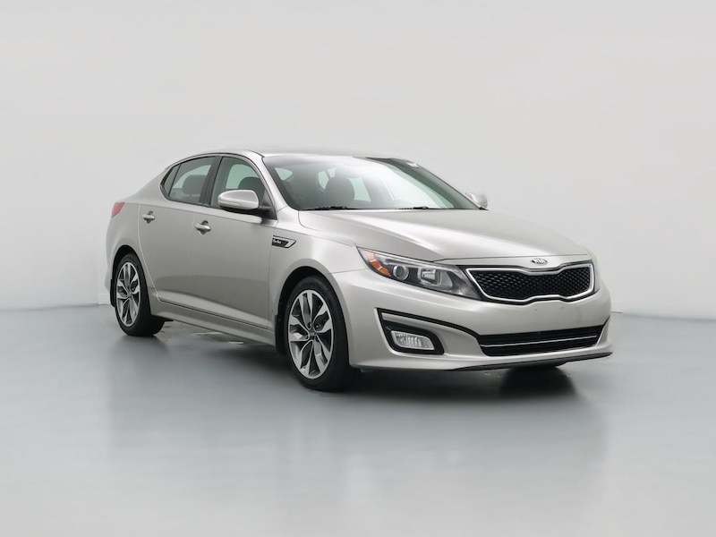 2015 Kia Optima SXL