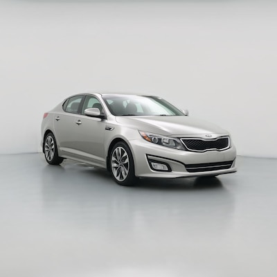 2015 Kia Optima SXL