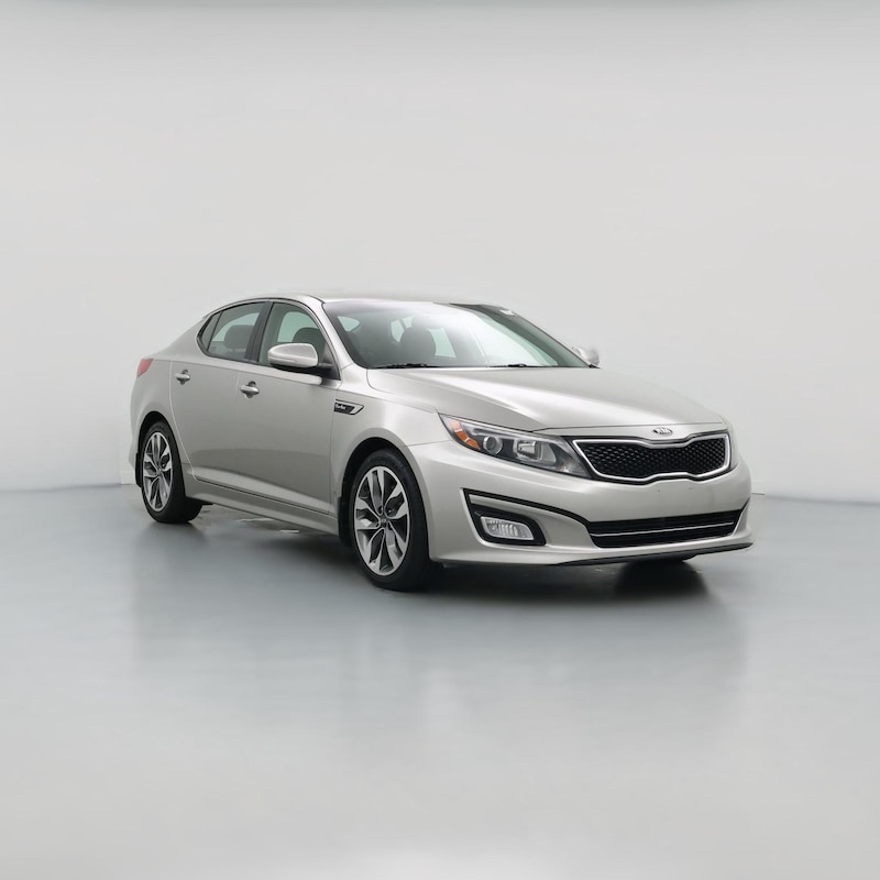2015 Kia Optima SXL