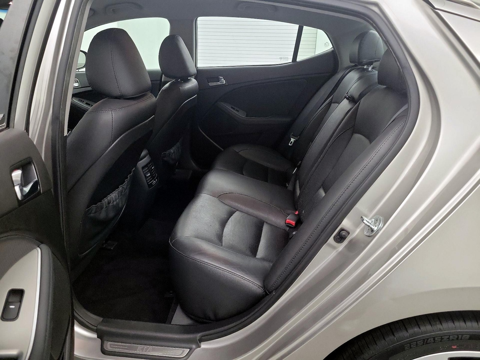 Rear Seat Heaters