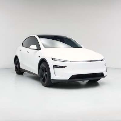 2026 Tesla Model Y Long Range