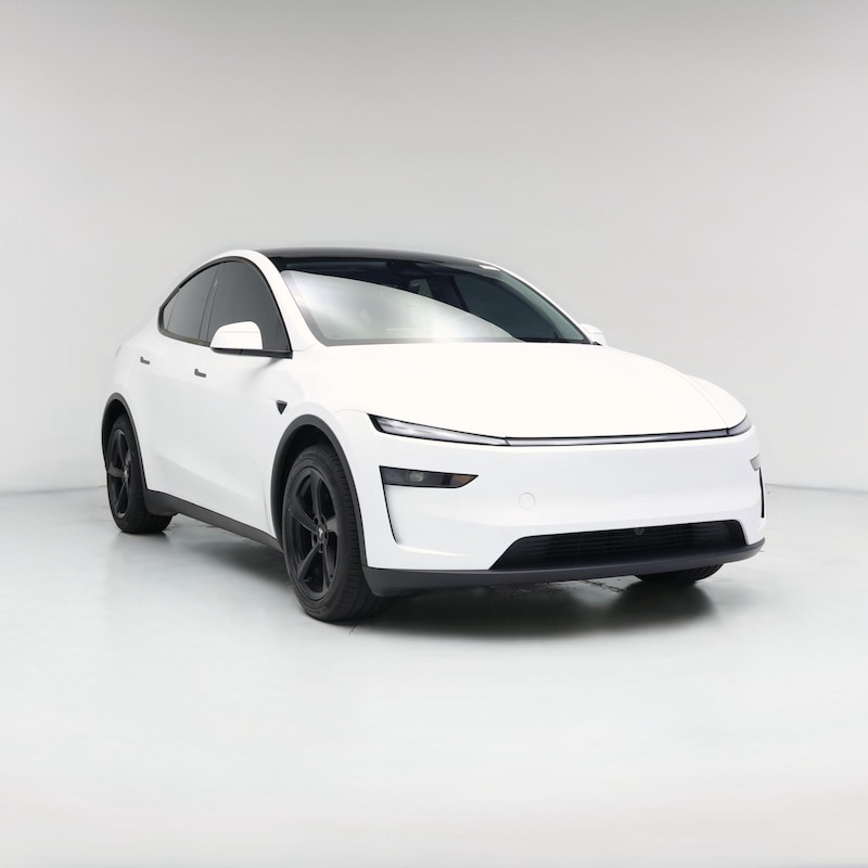 2026 Tesla Model Y Long Range