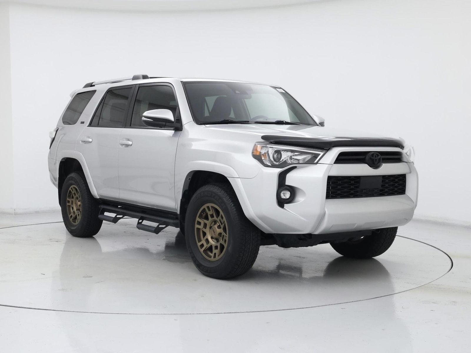2021 Toyota 4Runner SR5 Premium - Photo 2