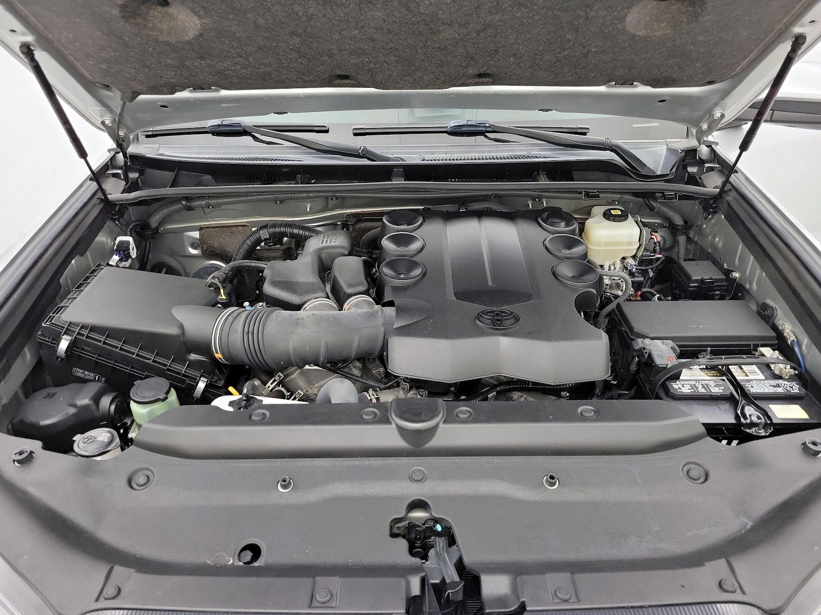 2021 Toyota 4Runner SR5 Premium - Photo 25