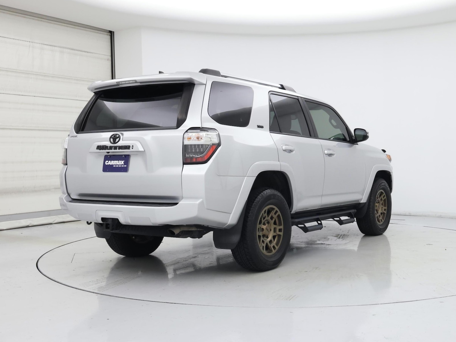 2021 Toyota 4Runner SR5 Premium - Photo 9