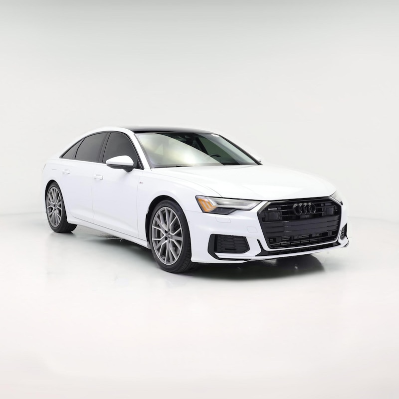 2022 Audi A6 Prestige