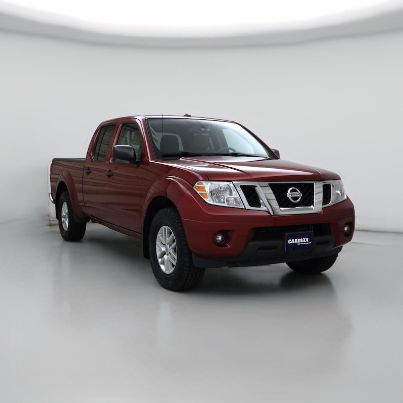 2018 Nissan Frontier SV