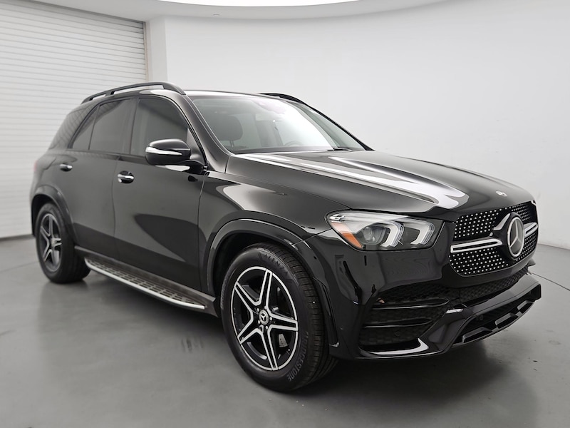 2020 Mercedes-Benz GLE350