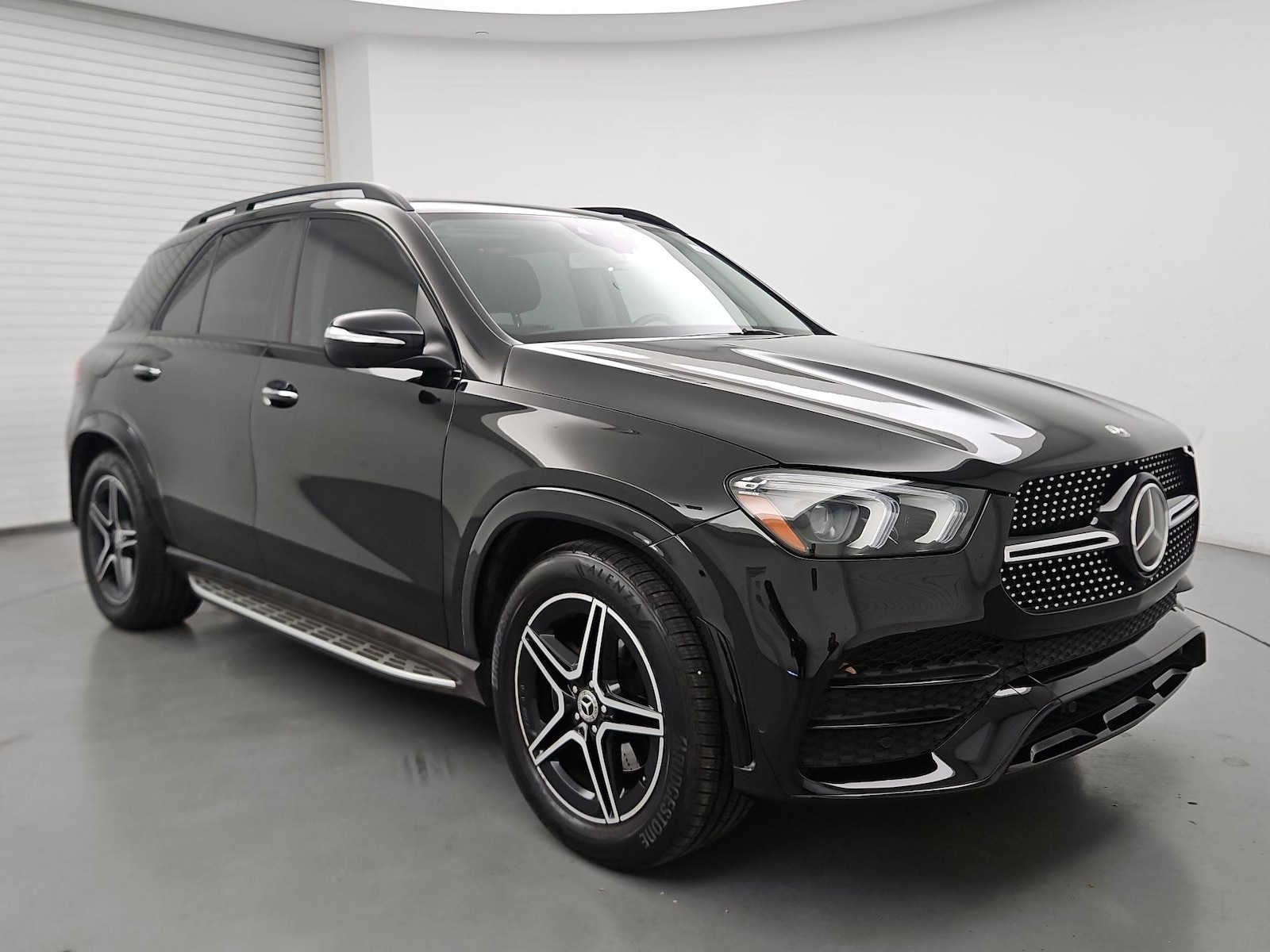 2020 Mercedes-Benz GLE