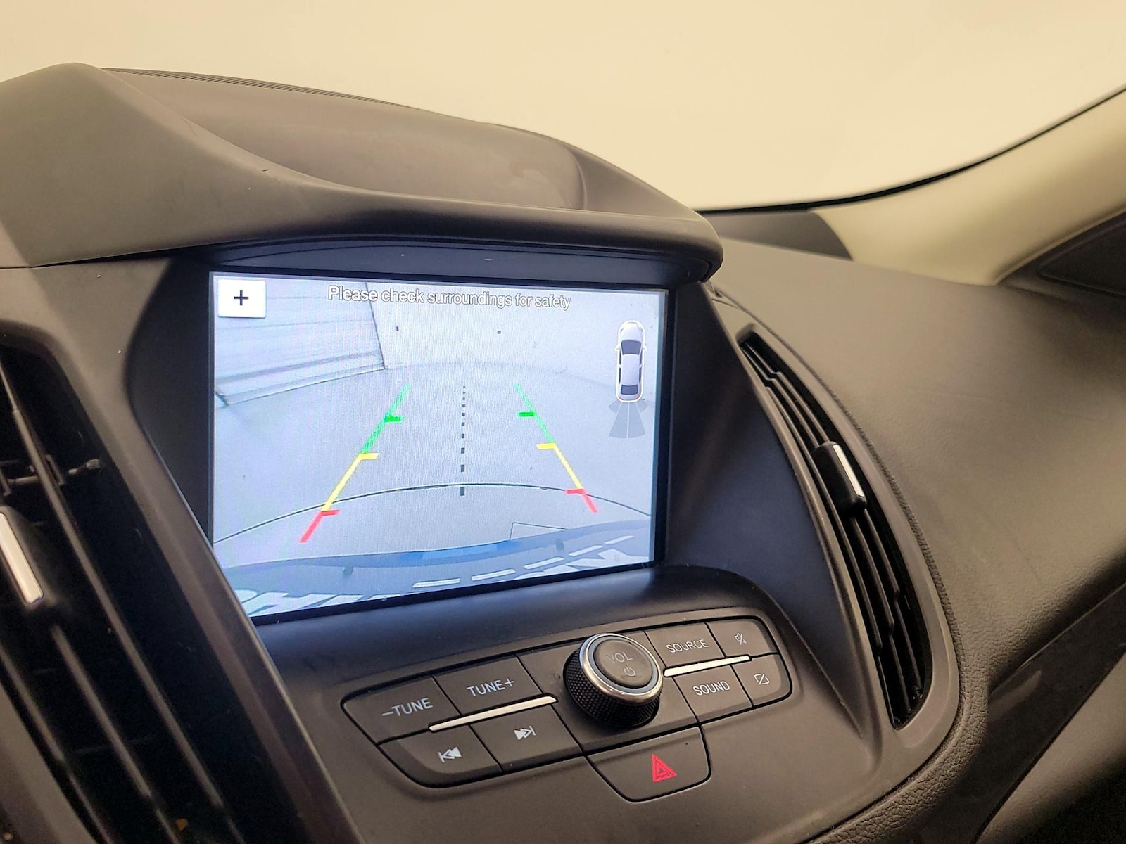 2019 Ford Escape SEL - Photo 15