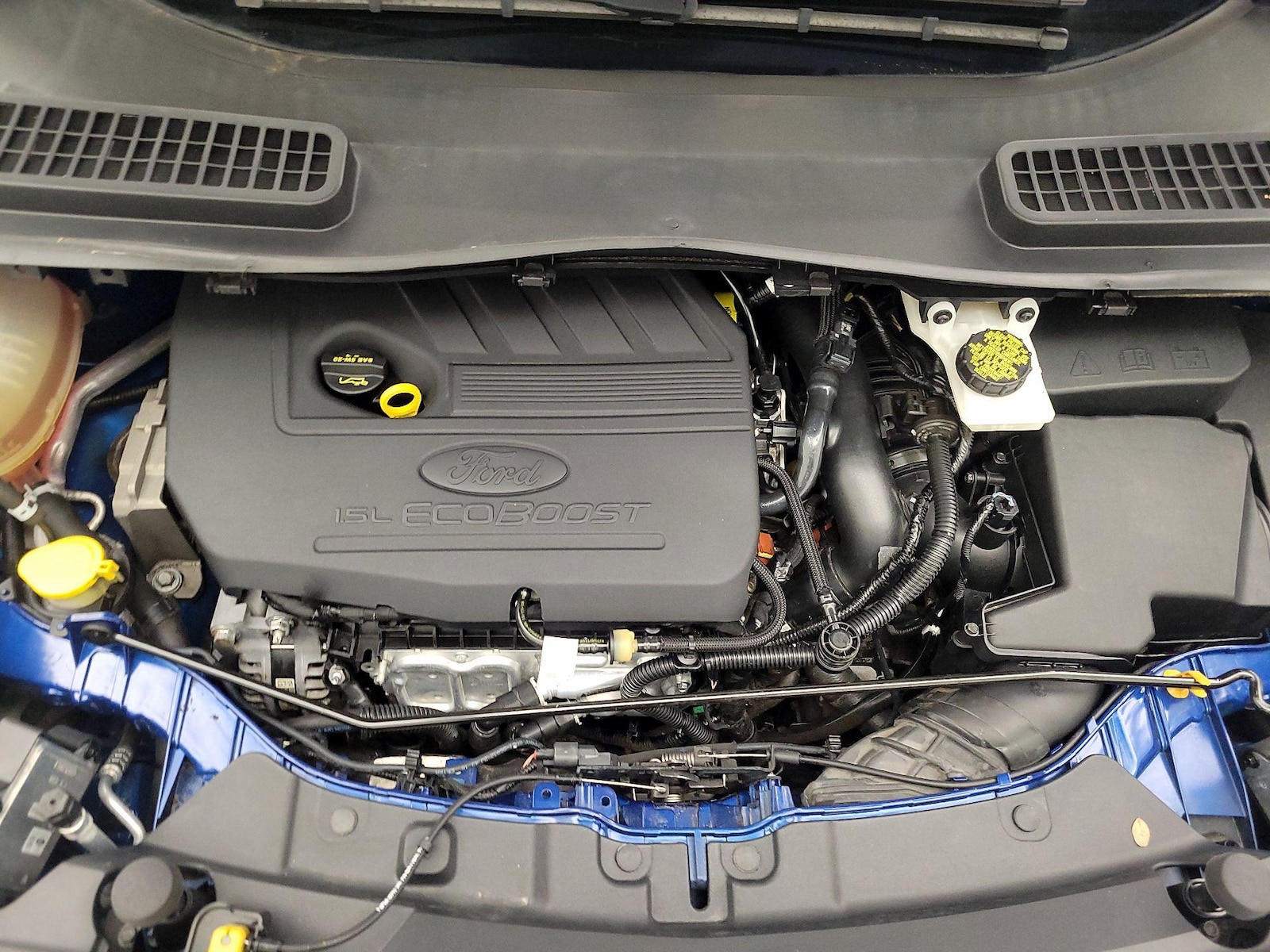 2019 Ford Escape SEL - Photo 22