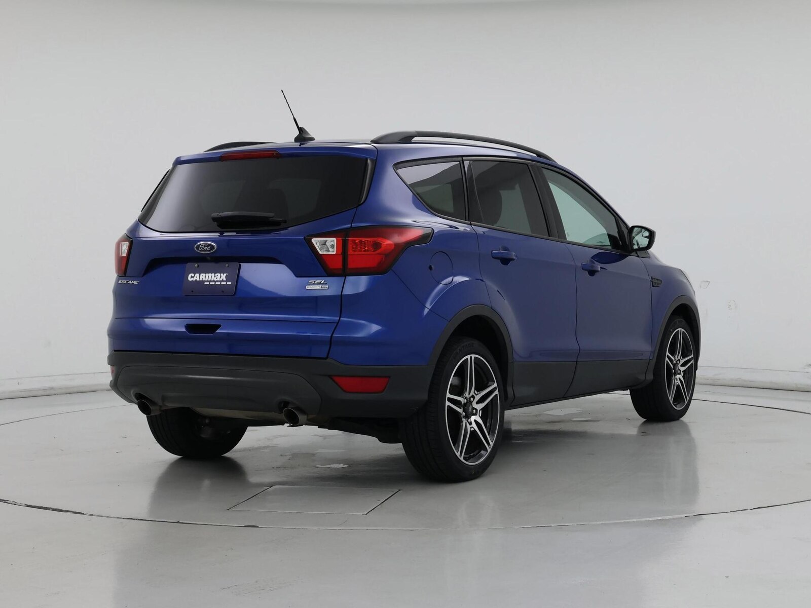 2019 Ford Escape SEL - Photo 9