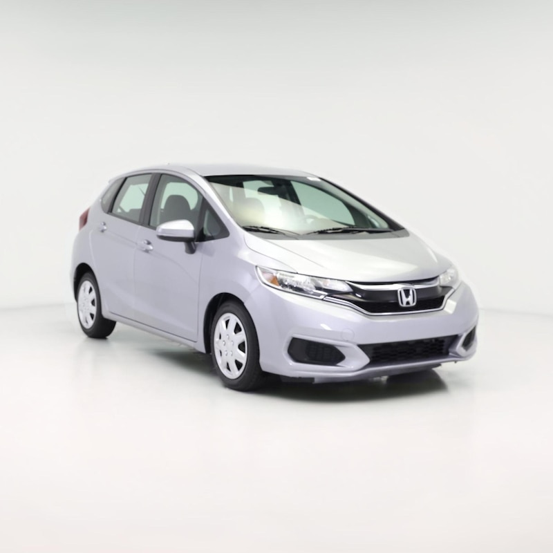 2019 Honda Fit LX