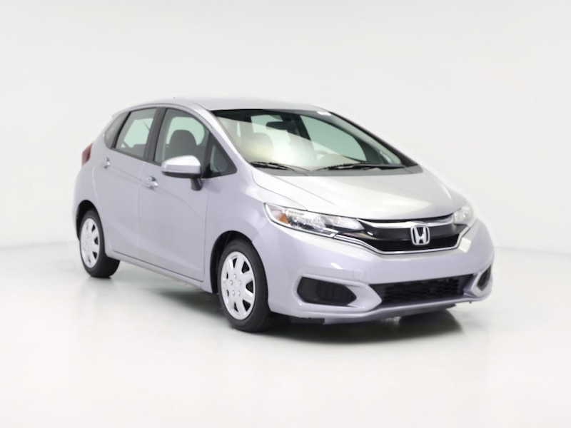 2019 Honda Fit LX