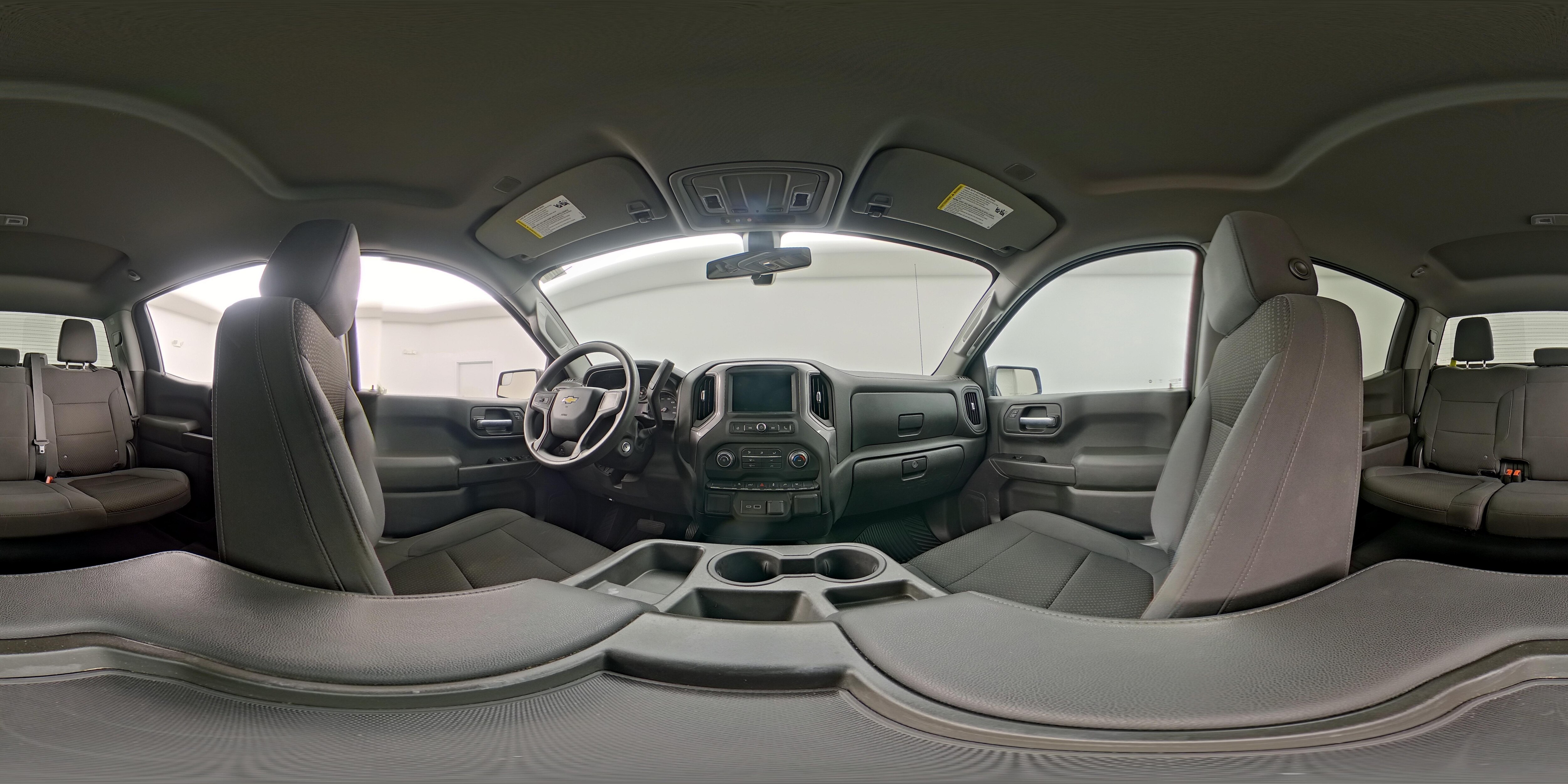 2021 Chevrolet Silverado 1500 Custom - Photo 24