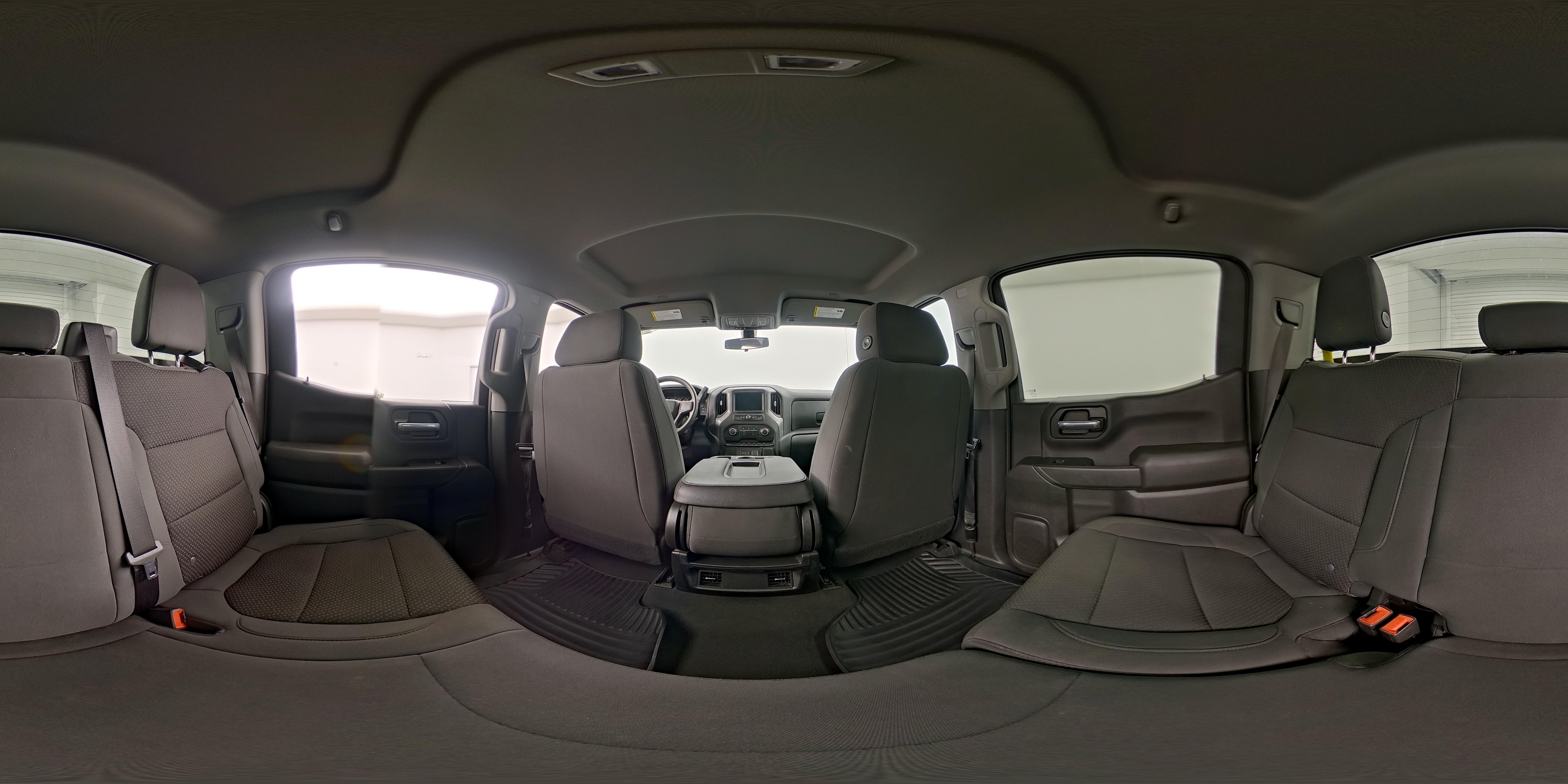 2021 Chevrolet Silverado 1500 Custom - Photo 25