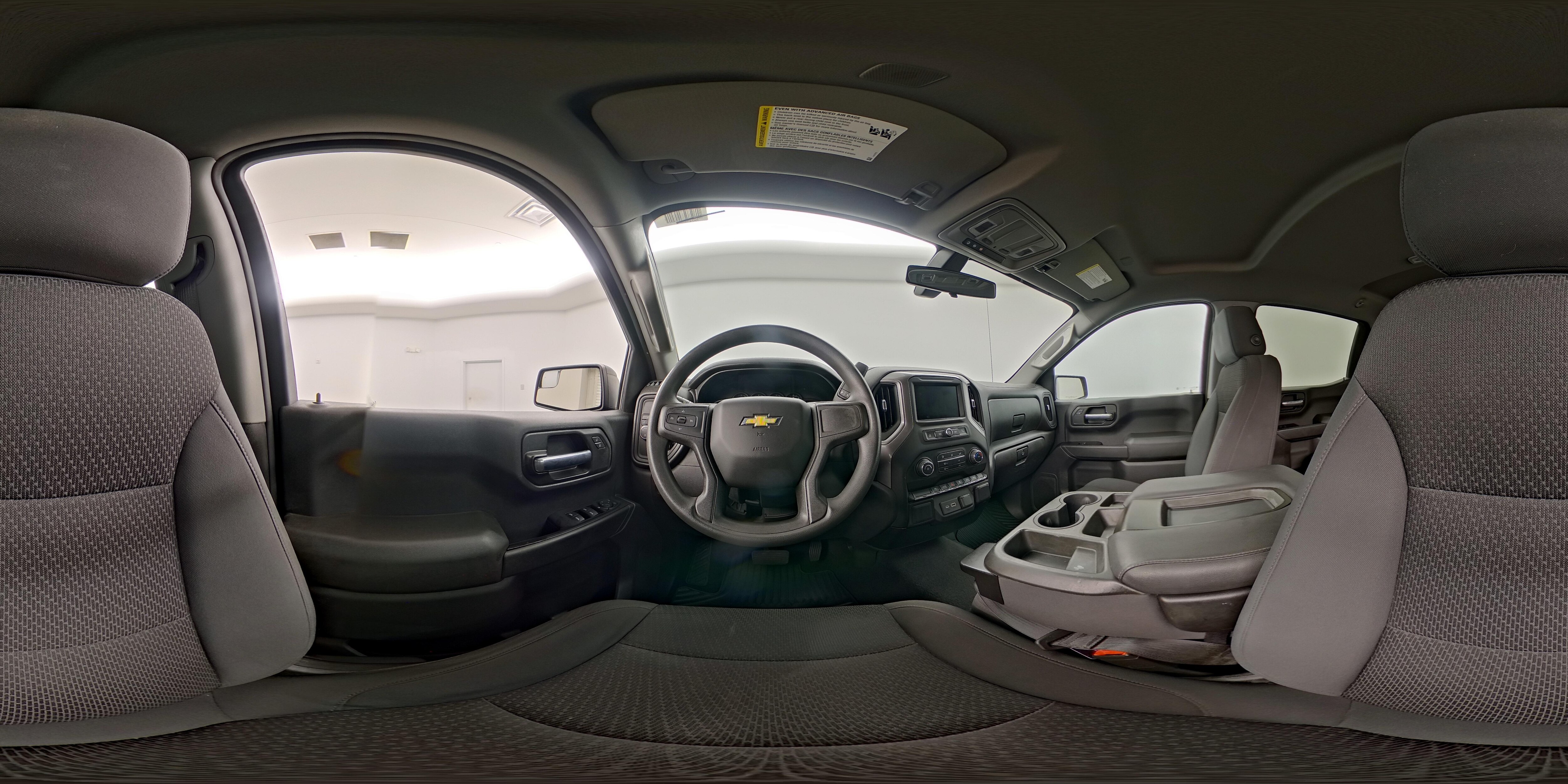 2021 Chevrolet Silverado 1500 Custom - Photo 26