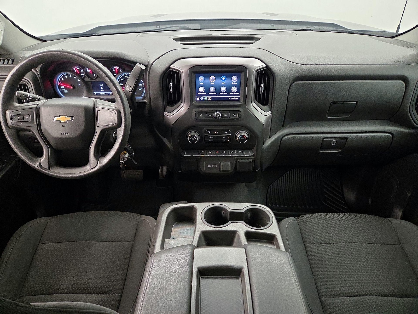 2021 Chevrolet Silverado 1500 Custom - Photo 10