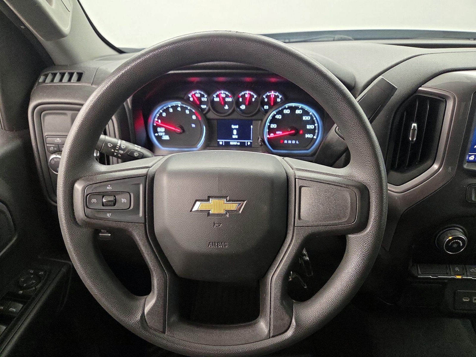 2021 Chevrolet Silverado 1500 Custom - Photo 11