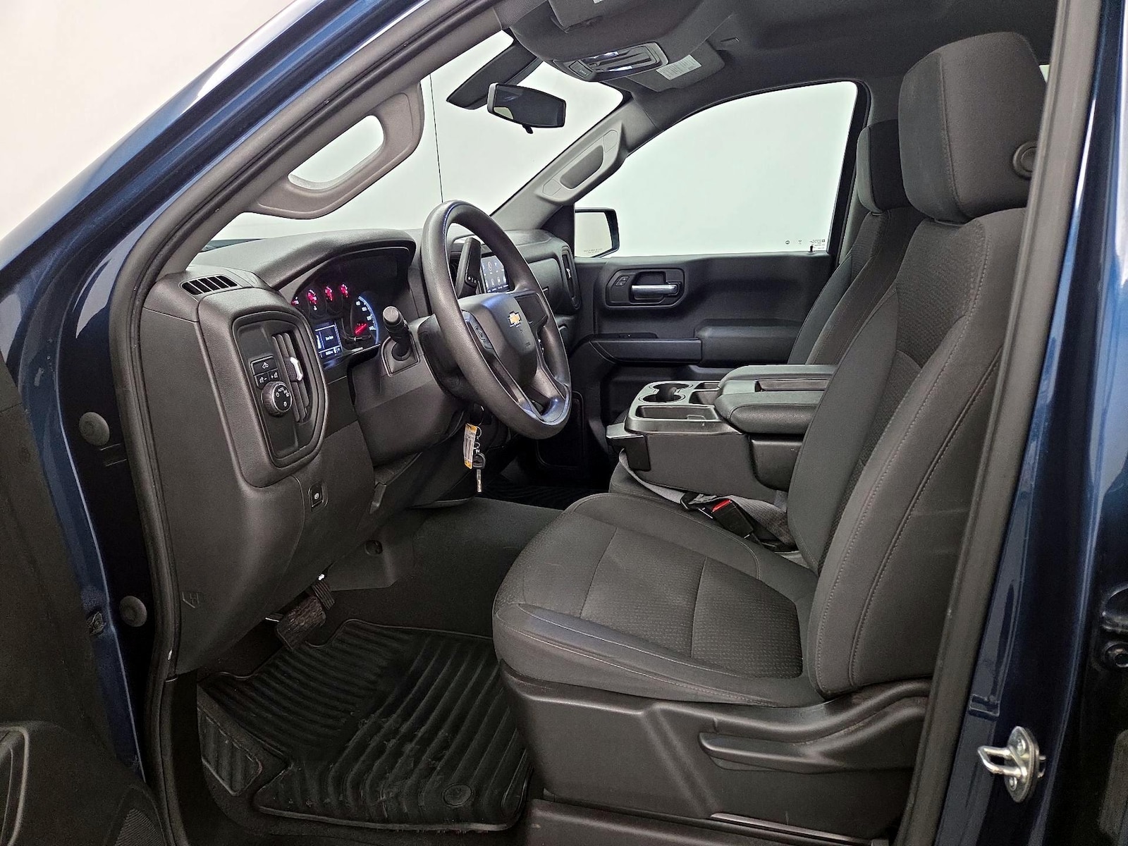 2021 Chevrolet Silverado 1500 Custom - Photo 12