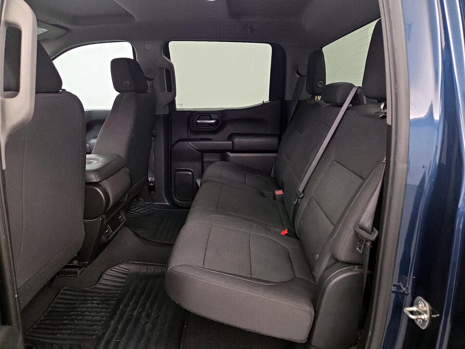 2021 Chevrolet Silverado 1500 Custom - Photo 20