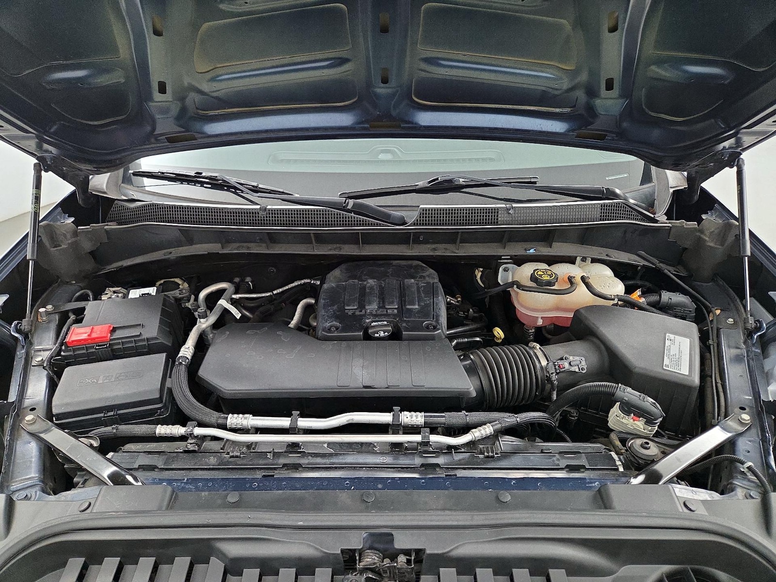2021 Chevrolet Silverado 1500 Custom - Photo 22