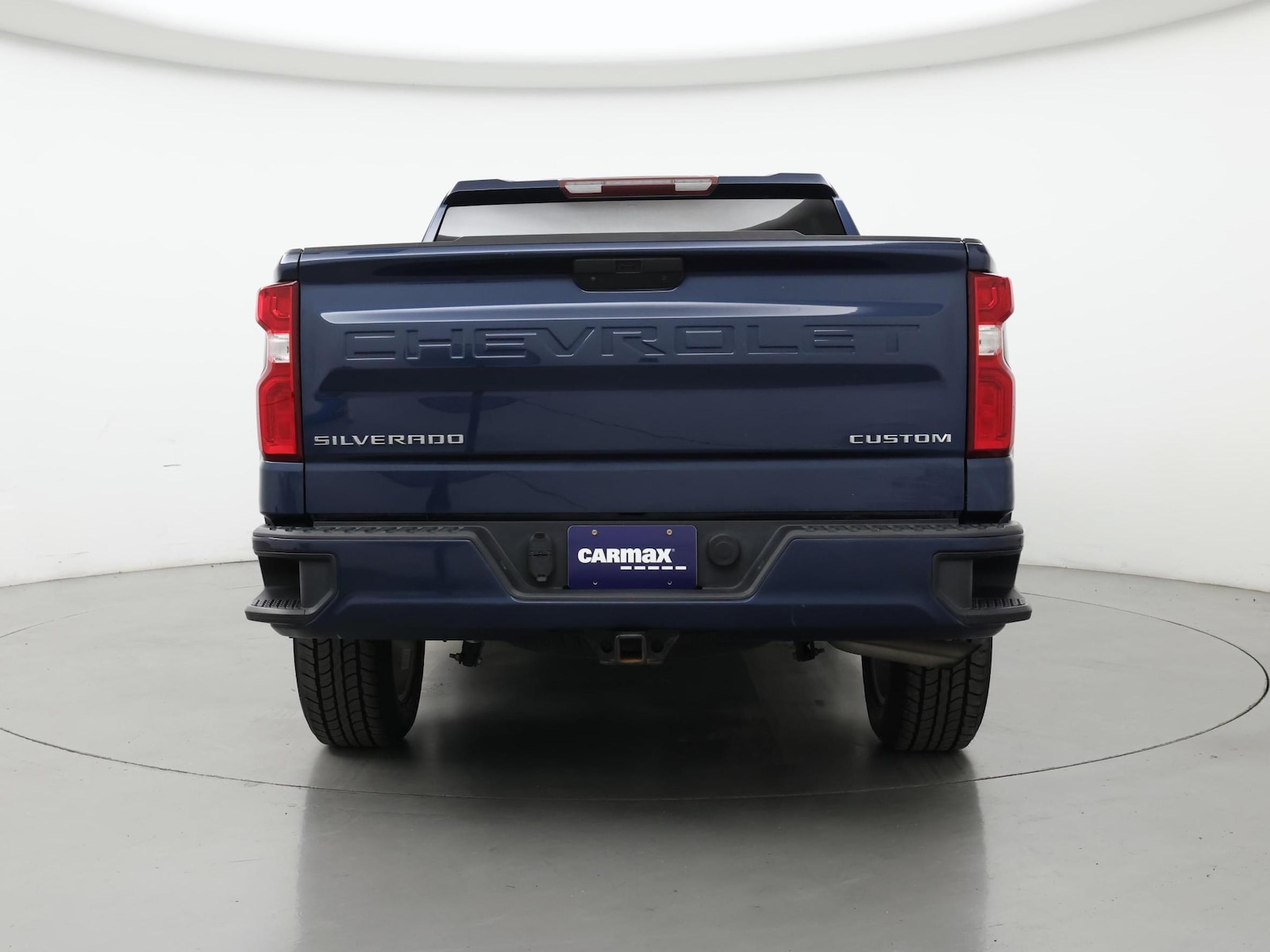 2021 Chevrolet Silverado 1500 Custom - Photo 7