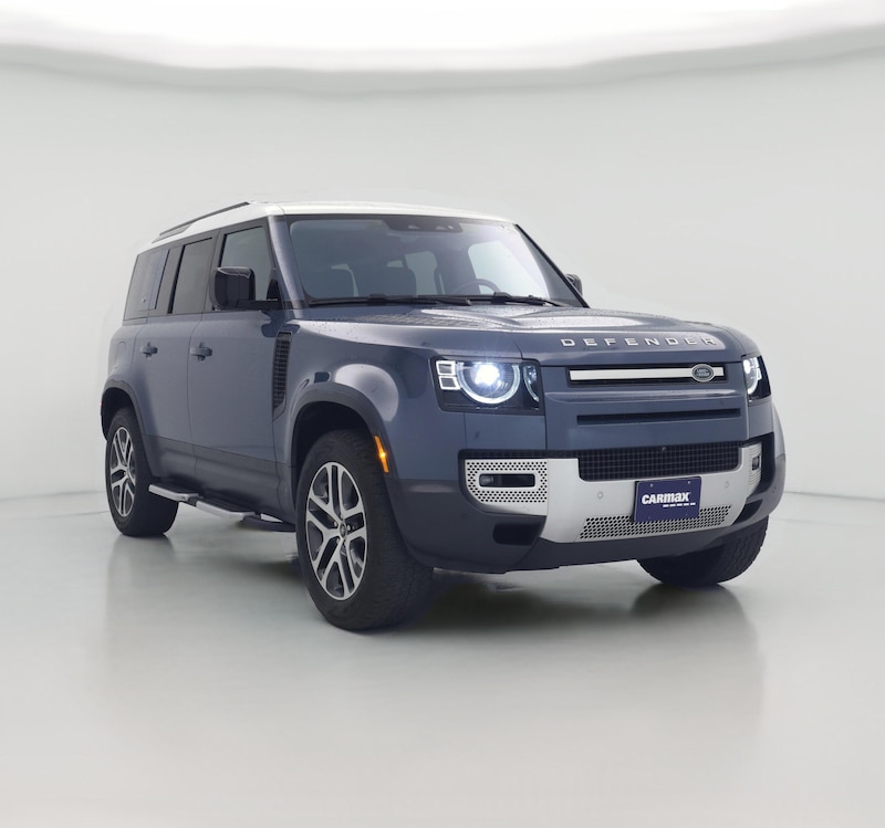 2020 Land Rover Defender HSE