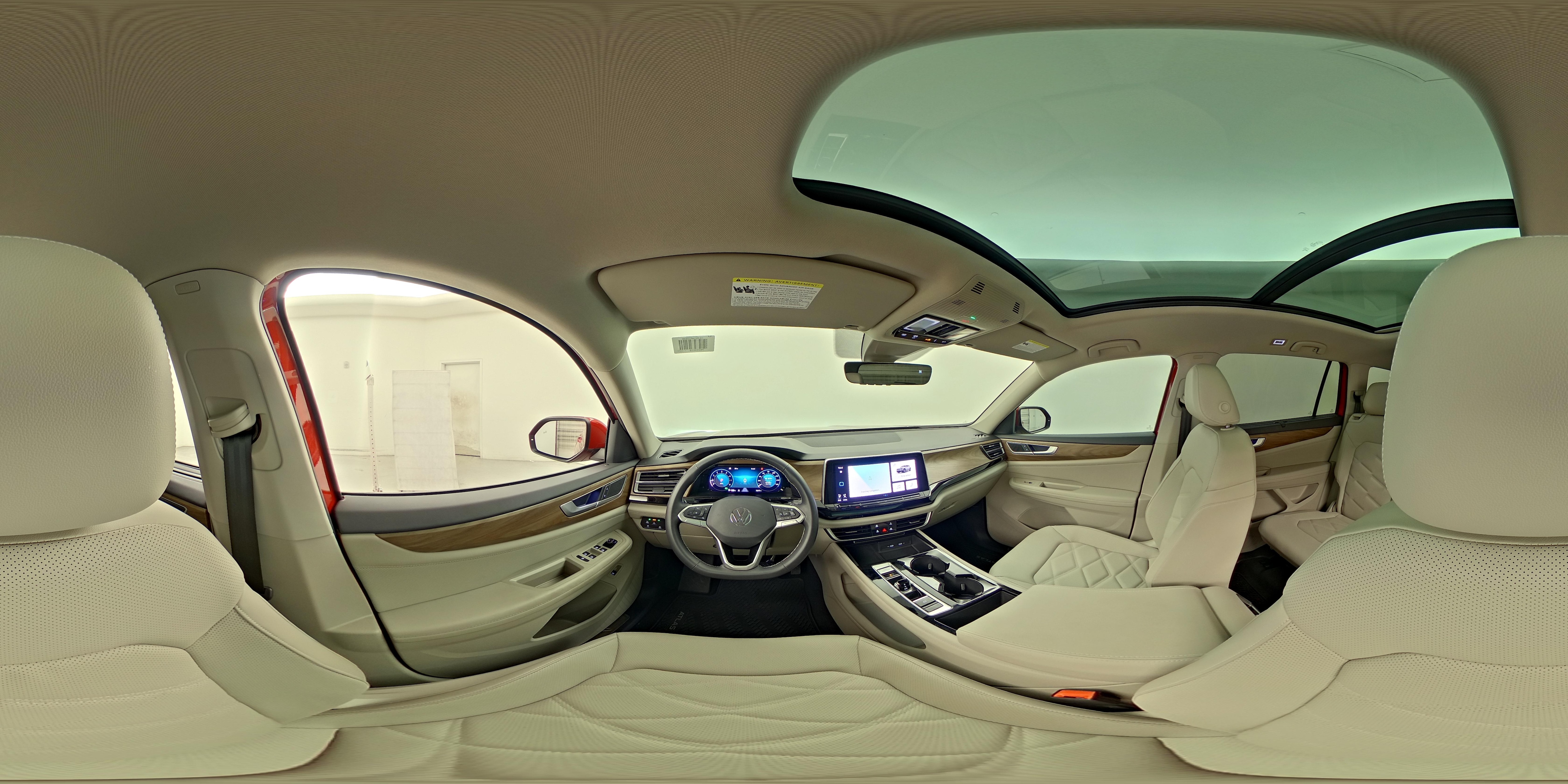 2024 Volkswagen Atlas SE w/Tech, photo 29