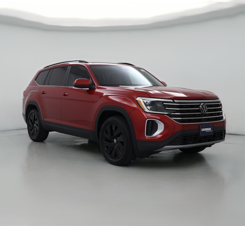 2024 Volkswagen Atlas SE w/Tech